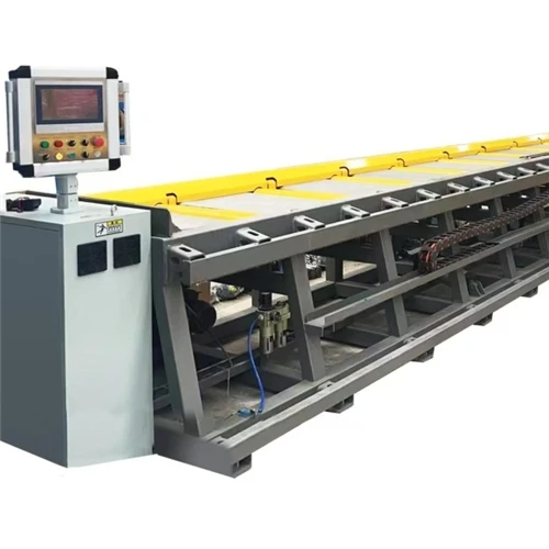 Canolfan blygu rebar llorweddol