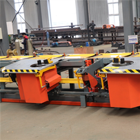 Canolfan blygu atgyfnerthu llorweddol